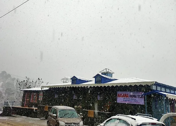 Aasara Homestay Soli Kausani
