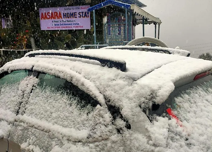 Aasara Homestay Soli Kausani
